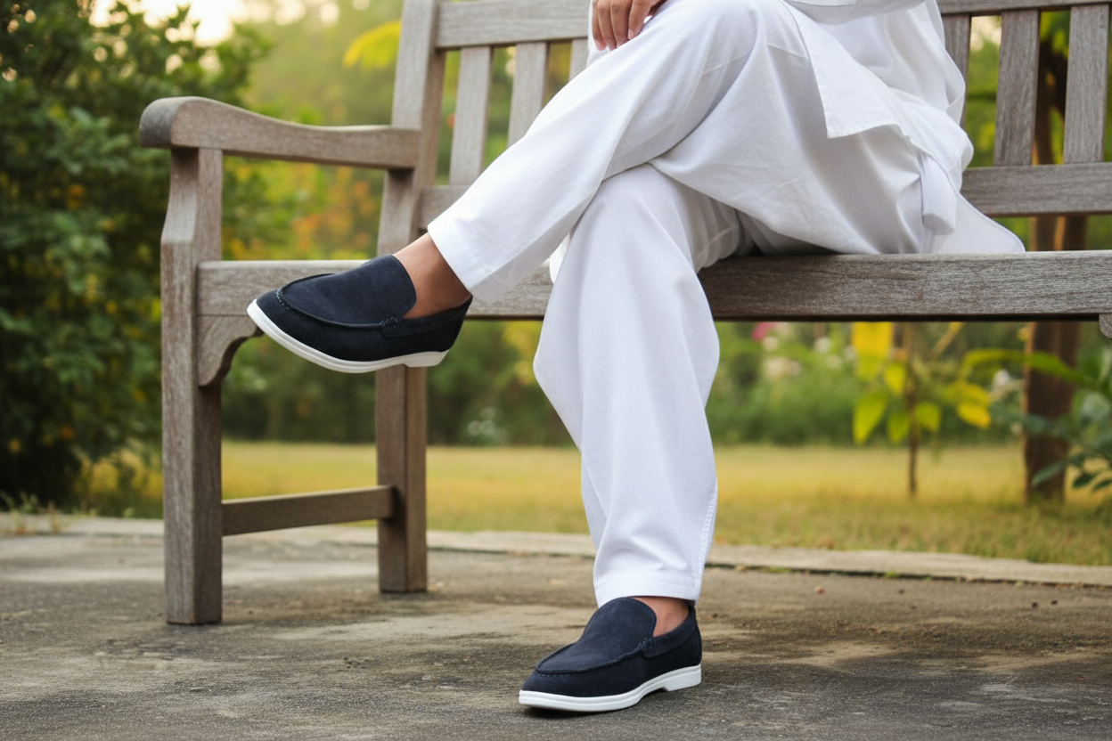 Inspired by Italian Elegance | Premium Wear