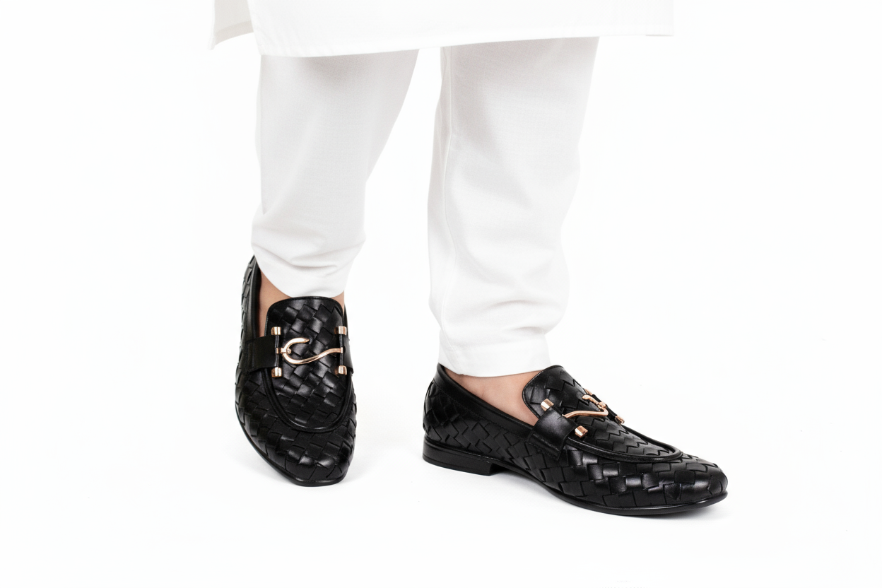 solenest Hand made Flexible shoes (L)