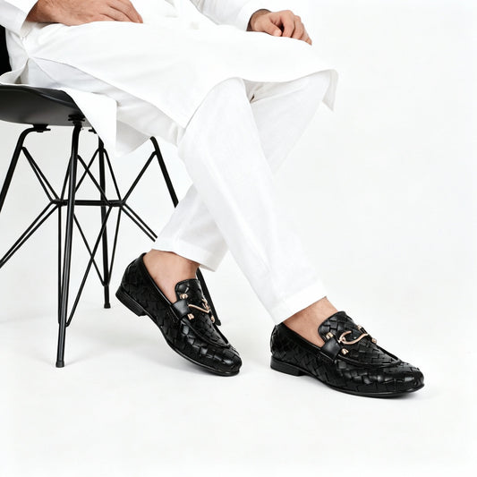 solenest Hand made Flexible shoes (L)