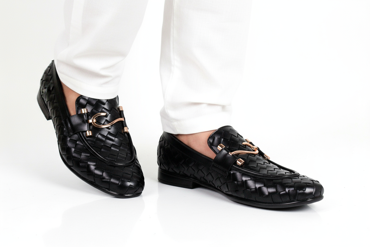 solenest Hand made Flexible shoes (L)