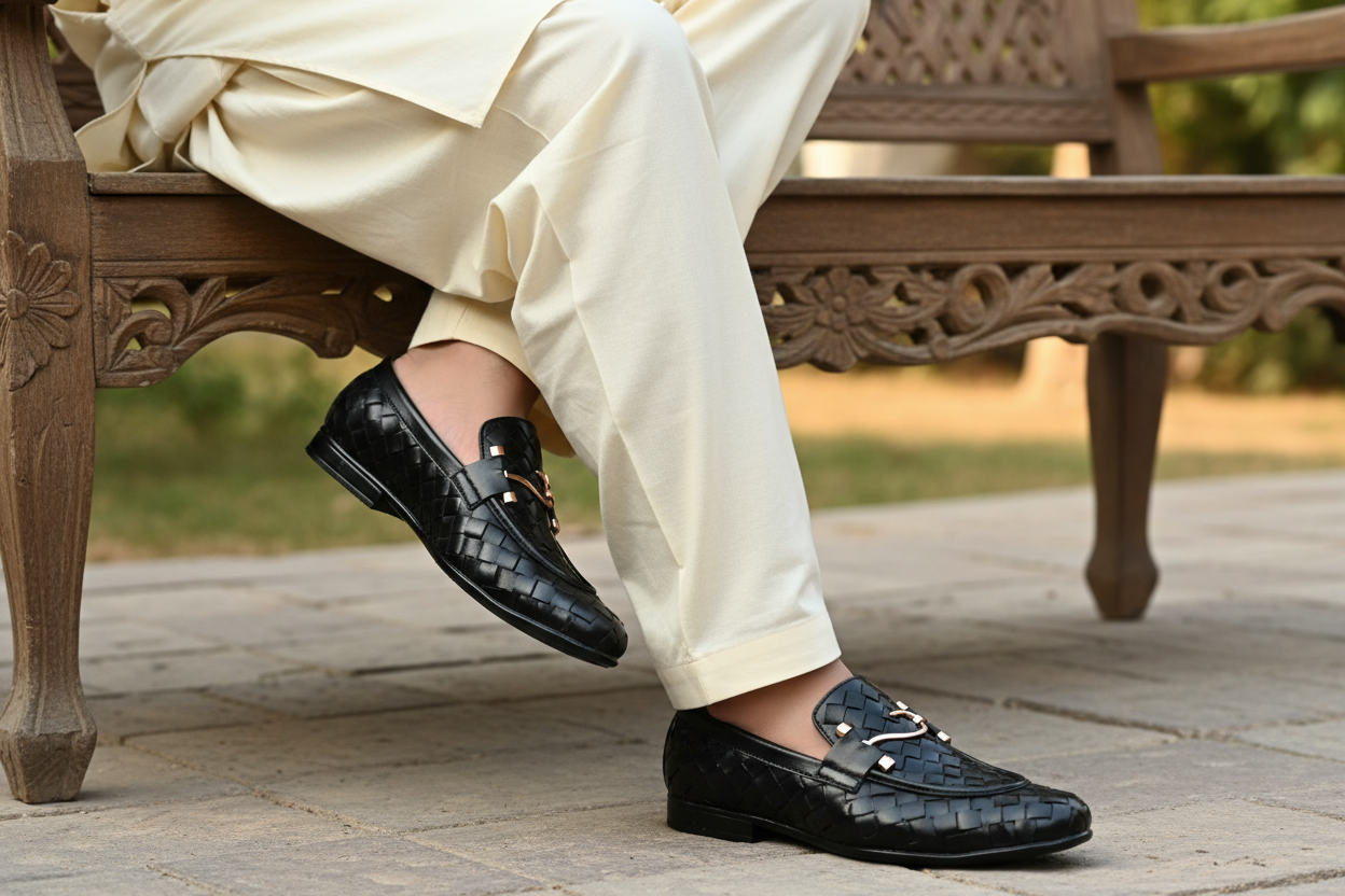 solenest Hand made Flexible shoes (L)